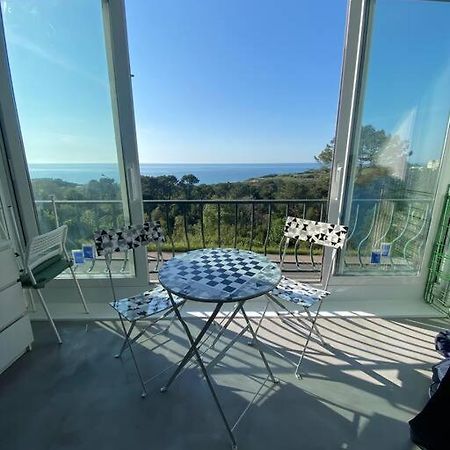 Appartement Vu Sur Mer Бидар Екстериор снимка