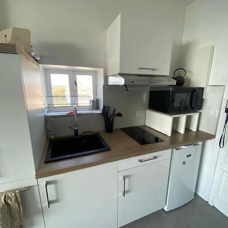 Appartement Vu Sur Mer Бидар Екстериор снимка