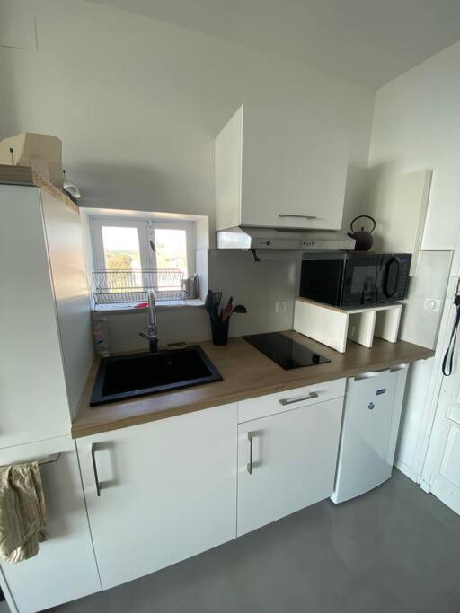 Appartement Vu Sur Mer Бидар Екстериор снимка